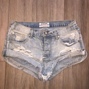 One Teaspoon Bandits